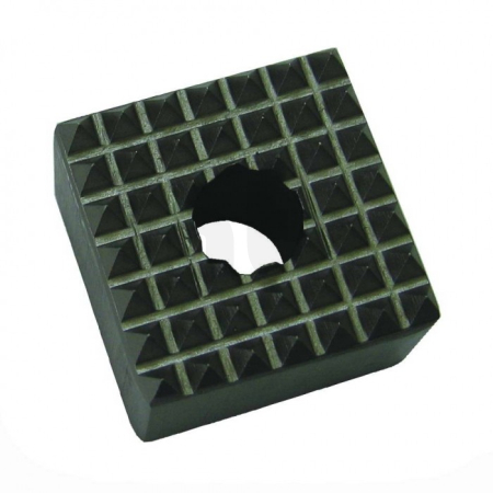 Makita - pěchovadlo deska Bosch 19mm s odsoustruženým koncem 60x60mm P-03947