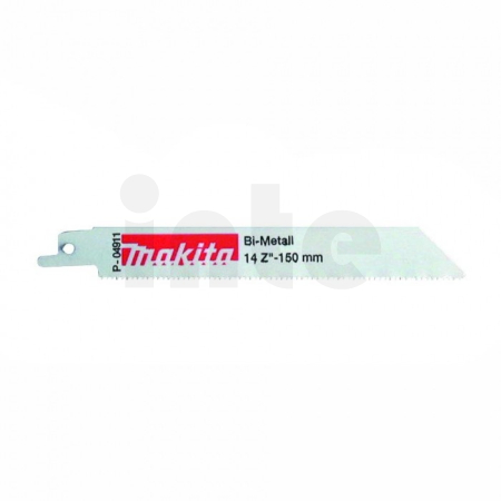 Makita - pilový list 003013 5ks na kov P-04911