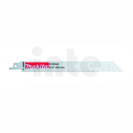 Makita - pilový list 003010 5ks na kov P-04949