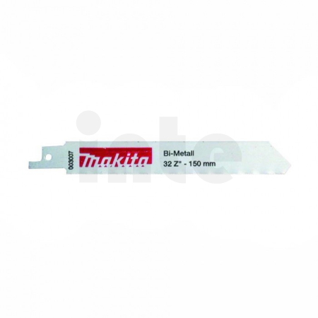 Makita - pilový list 003007 5ks na kov P-04955