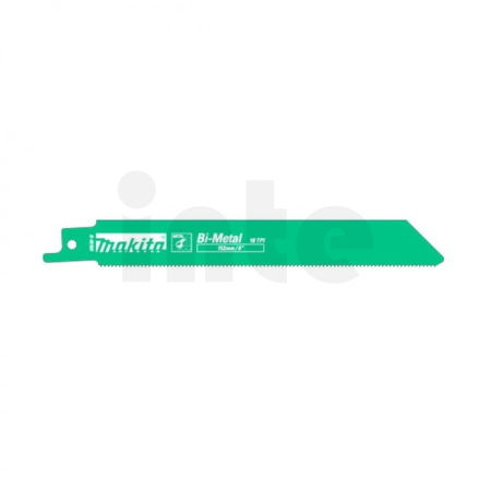 Makita - pilový list BiM 152mm 25ks kov 0,9mm kov B-05169-25