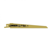 Makita - pilový list BiM 6 152mm 5ks dřevo kov 1,25mm dřevo B-05175