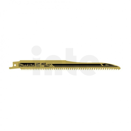 MAKITA pilový list HCS6,4/10,6 203mm 25ks B-05153-25