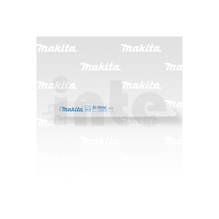 Makita - pilový list BiM 225mm 5ks dřevo plast B-31859