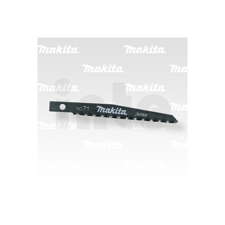 Makita - pilový list č.71 5ks kov 792542-5