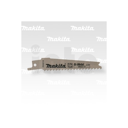 Makita - pilový list dřevo BiM 100mm 5ks dřevo B-20432