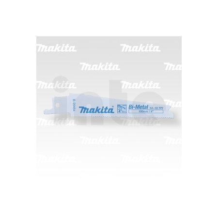 Makita - pilový list dřevo kov 100mm 5ks dřevo B-20454