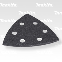 Makita - papír brusný suchý zip 94x94x94mm sada 120, 240, 400, 600, 1200, 10ks B-21733