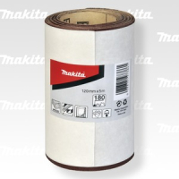 Makita - papír brusný 120mm K40 role 5m P-38102