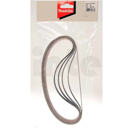 Makita - papír brusný 533x30mm K100, 5ks P-01208