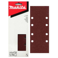 Makita - papír brusný 93x228mm 8 děr K150, 10ks P-36027