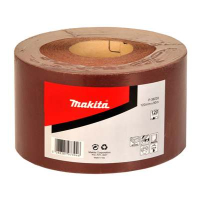 Makita - papír brusný 120mm K80 role 50m P-38211