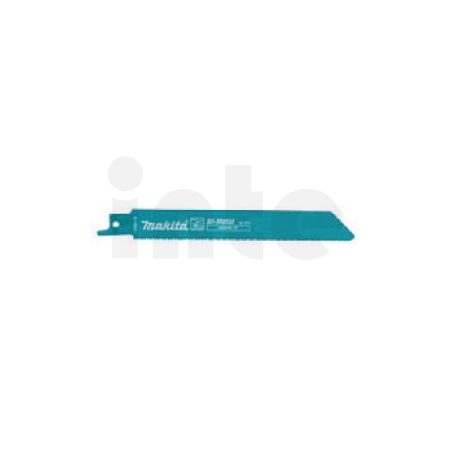 Makita - pilový list BiM 150mm 5ks na kov B-16841