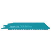 Makita - pilový list BiM 150mm 5ks na kov B-43147