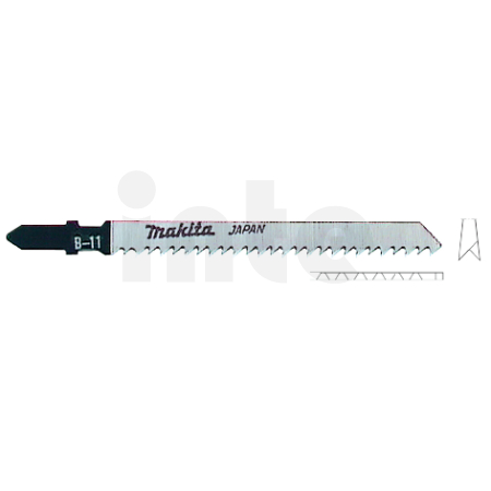 Makita - pilový list B-11 100ks dřevo B-07680