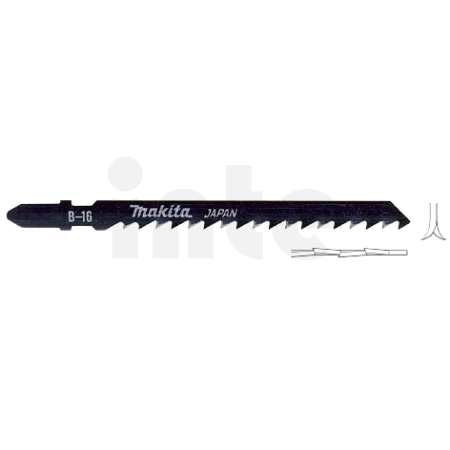 Makita - pilový list B-16 100ks dřevo B-07711