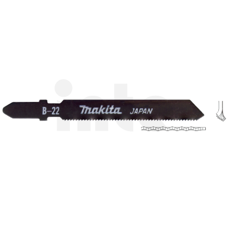 Makita - pilový list B-22 100ks kov B-07733