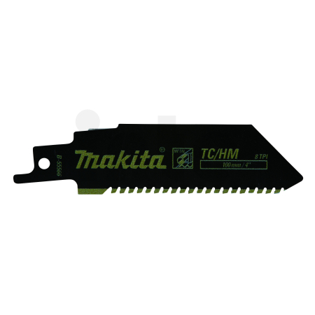 Makita - pilový list z tvrdokovu 100x1,25mm kov železo nerez B-55566
