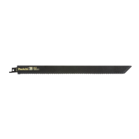 Makita - pilový list HCS 305x1,5 mm, 2 ks na izolační materiál B-52124