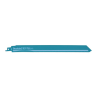 Makita - pilový list 305mm 5ks na kov B-55837
