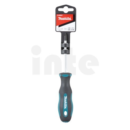 Makita - šroubovák křížový PZ1 délka 80mm B-65947