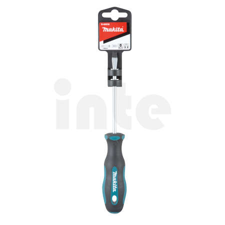 Makita - šroubovák plochý SL5.5 délka 100mm B-66036