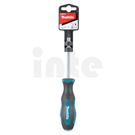 Makita - šroubovák křížový průchozí PH2 délka 100mm B-66070
