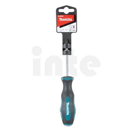 Makita - šroubovák křížový průchozí PZ1 délka 75mm B-66092