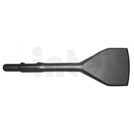 Makita - sekáč plochý HEX 30mm 115x400mm P-13493