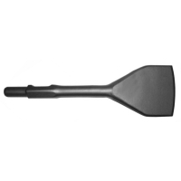 Makita - sekáč plochý HEX 30mm 115x400mm P-13493