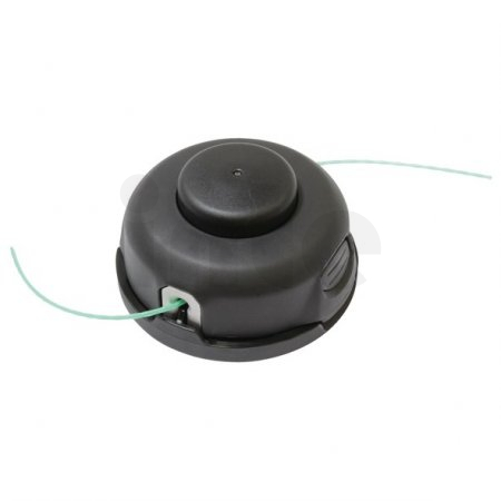 Makita - strunová hlava poloatomatická 2,0mm, návin 3m, závit M8x1,25RH 198971-4