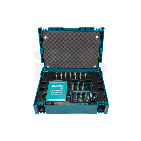 Makita sada bitů a vrtáků 62 ks, Makpac B-53908