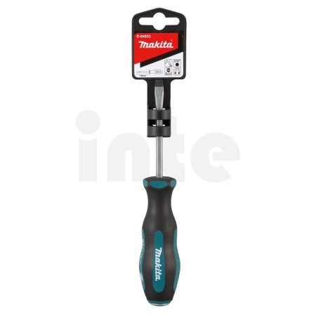 Makita - šroubovák plochý průchozí SL5.5 délka 75mm E-04933