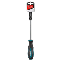 Makita - šroubovák plochý průchozí SL6.5 délka 150mm E-04949