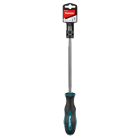 Makita - šroubovák plochý průchozí SL8.0 délka 200mm E-04955