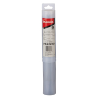 Makita - sada sekáčů HEX 17mm: špičák 255mm, sekáč plochý 255x40mm, sekáč plochý 255x20mm, 3ks D-71320