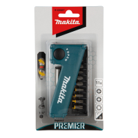 Makita - sada 11 ks torzních bitů Impact Premier =oldB-28597 E-03567