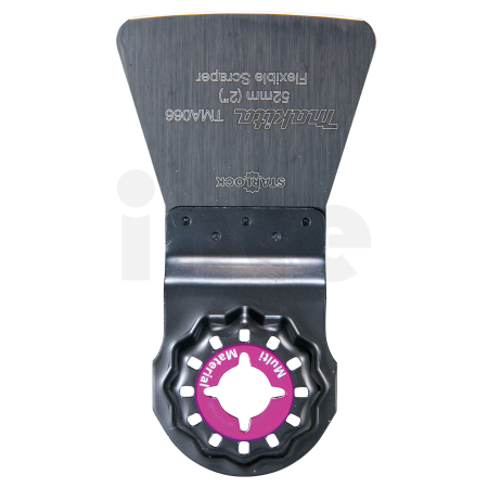 Makita - škrabka 52x40mm HCS TMA066 Starlock (i pro O.I.S.) B-64995
