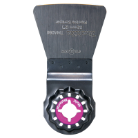 Makita - škrabka 52x40mm HCS TMA066 Starlock (i pro O.I.S.) B-64995