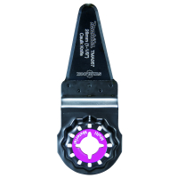 Makita - řezný nůž na tmel/silikon 28x40mm HCS TMA067 Starlock (i pro O.I.S.) B-65006