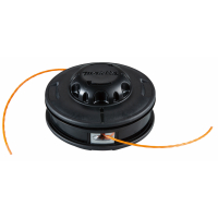 Makita - strunová hlava poloatomatická 2,4mm, návin 4m, závit M10x1,25LH 191D93-3
