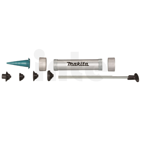 Makita - sada zásobníku D 400ml komplet pro DCG180/CG=new1911T5-8 191P89-6