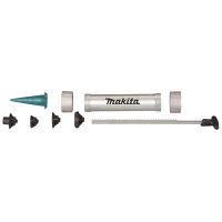 Makita - sada zásobníku D 400ml komplet pro DCG180/CG=new1911T5-8 191P89-6