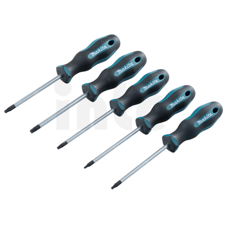 Makita - sada šroubováků  5ks ( 5ks Torx) E-10534