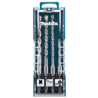 Makita - sada vrtáků SDS-Plus 4 Ks D-74136