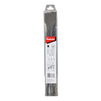 Makita - sada vrtáků a sekáčů SDS-Plus, 6ks D-58920