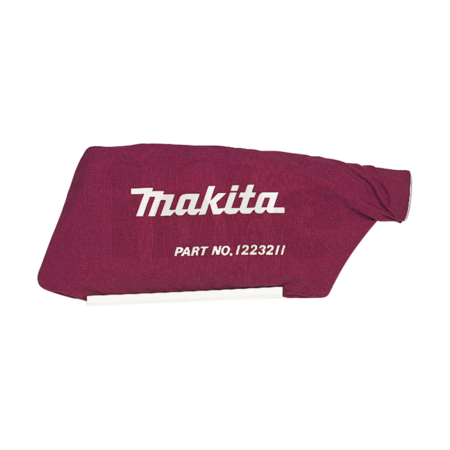Makita - prachový pytlík 9910/9911 122548-3