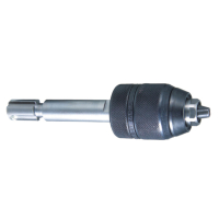 Makita - sklíčidlo 1,5 - 13mm rychloupínací, s adaptérem pro upnutí SDS-max 122829-5