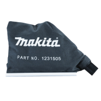 Makita - prachový pytlík PJ7000 123150-5