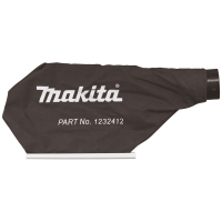 Makita - prachový pytlík BUB182 123241-2